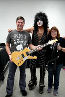 Paul Stanley Guitars - Sydney